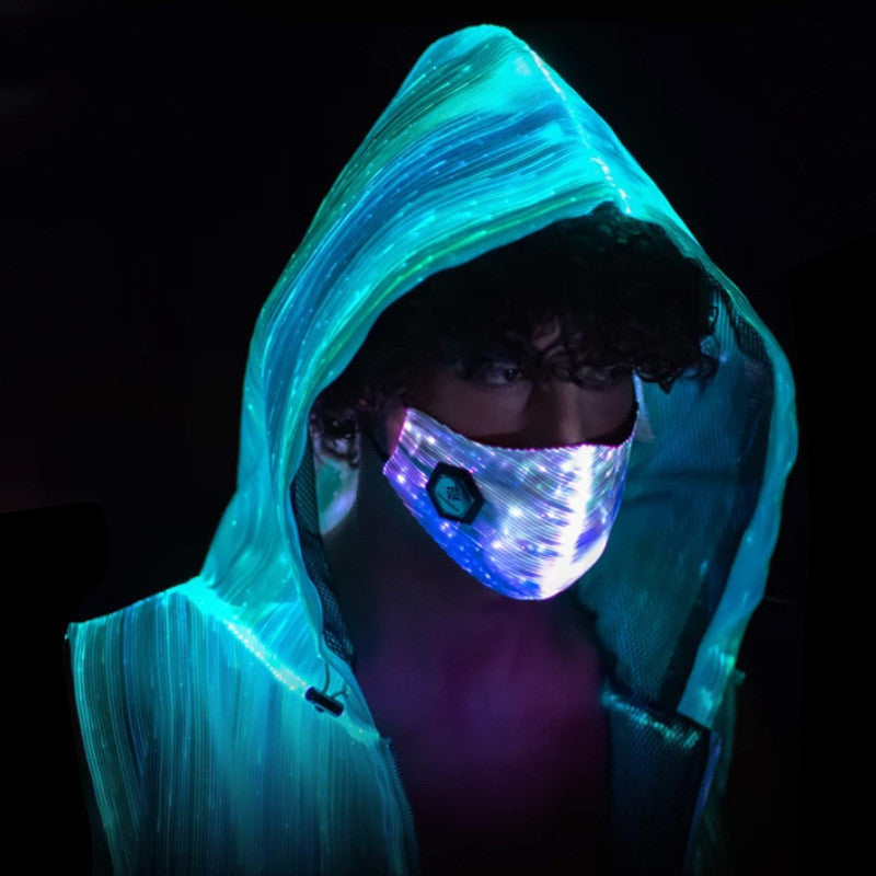 Concert Nightclub Bar Performance Clothes Vest