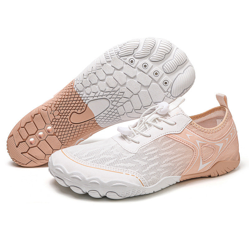 Connect with earth with this Grounding Shoes Button Shoes, Breathable Shoes Brass Buckle  Upstream Shoes