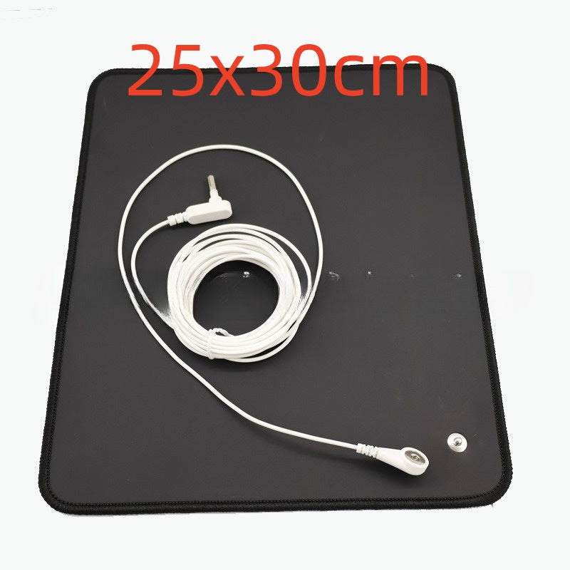 Exclusive YOGA LOVERS  Grounding Wire Anti-static Table Mouse Yoga Mat