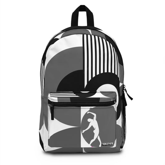 SOLSTICE Bauhaus BW Backpack
