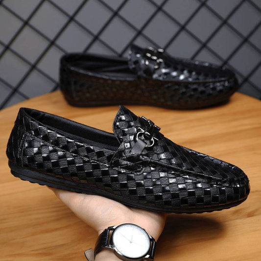 Soft Bottom Slip-on Men's Solstice Style Shoes