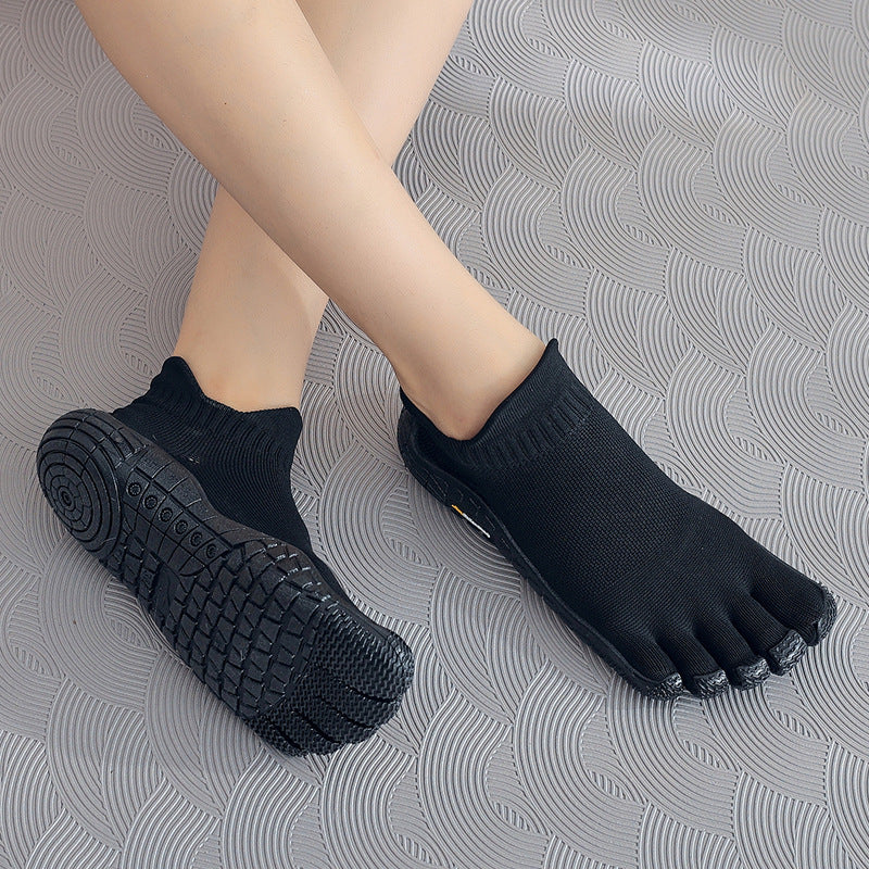 FiveFingers Mute Shock Absorption Non-slip Soft Bottom Indoor Sneakertrendy shoes
beautifull dhoes