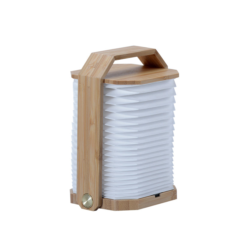 Cool & Creative Wooden Hand Lamp Interior Decoration Lamps Very Suitable For Bedside Tables