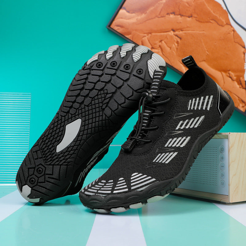 Solstice Mountaineering Rock Climbing Riding Shoes Indoor Sports Fitness Shoes