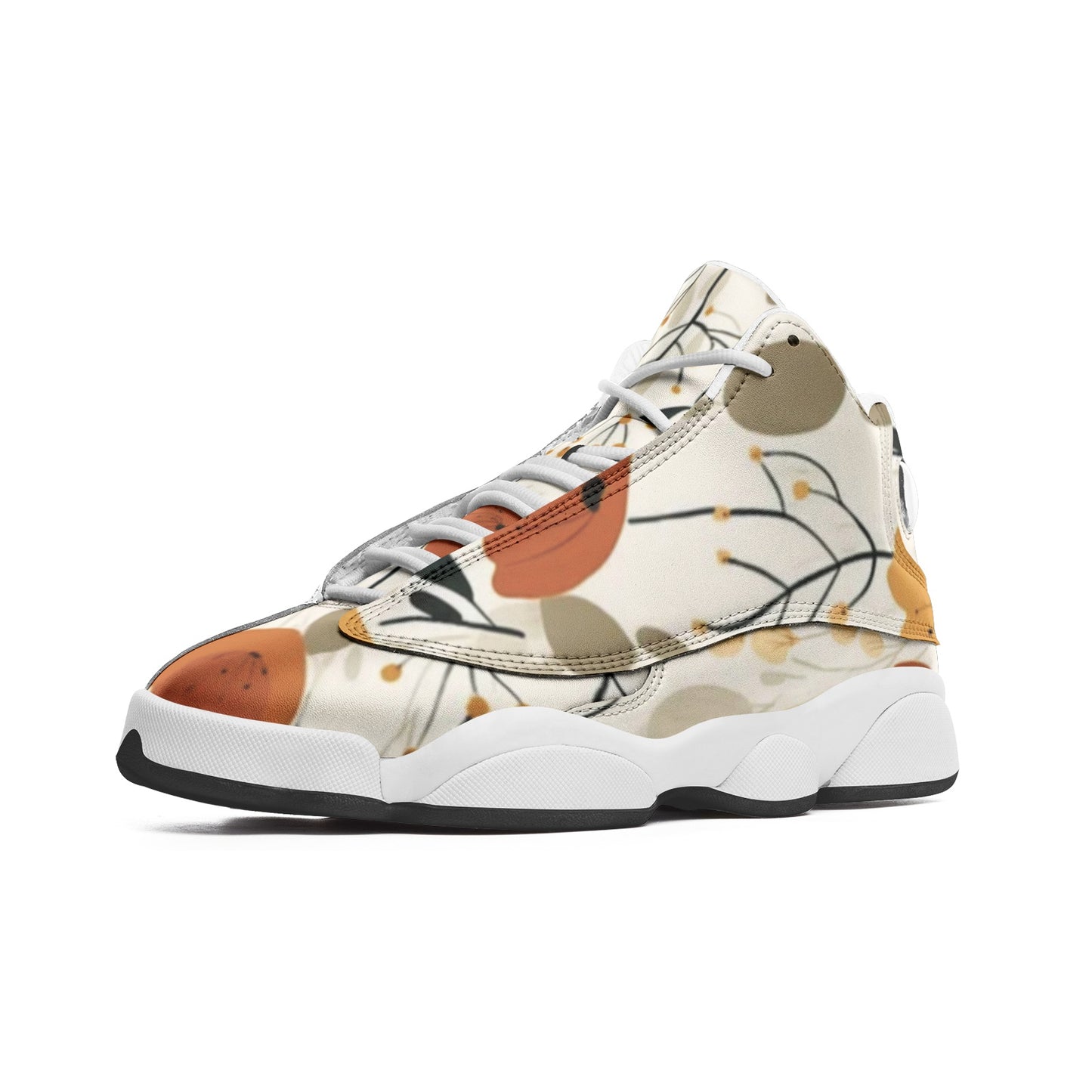 Solstice Matisse Unisex High Top Leather Boot Sneakers