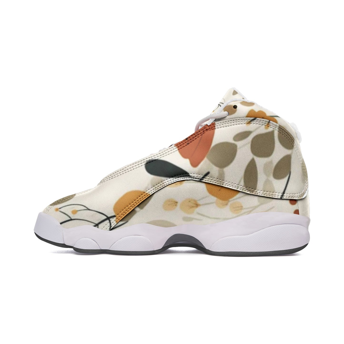 Solstice Matisse Unisex High Top Leather Boot Sneakers