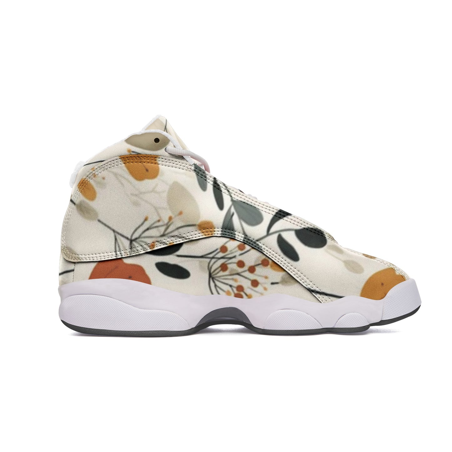 Solstice Matisse Unisex High Top Leather Boot Sneakers