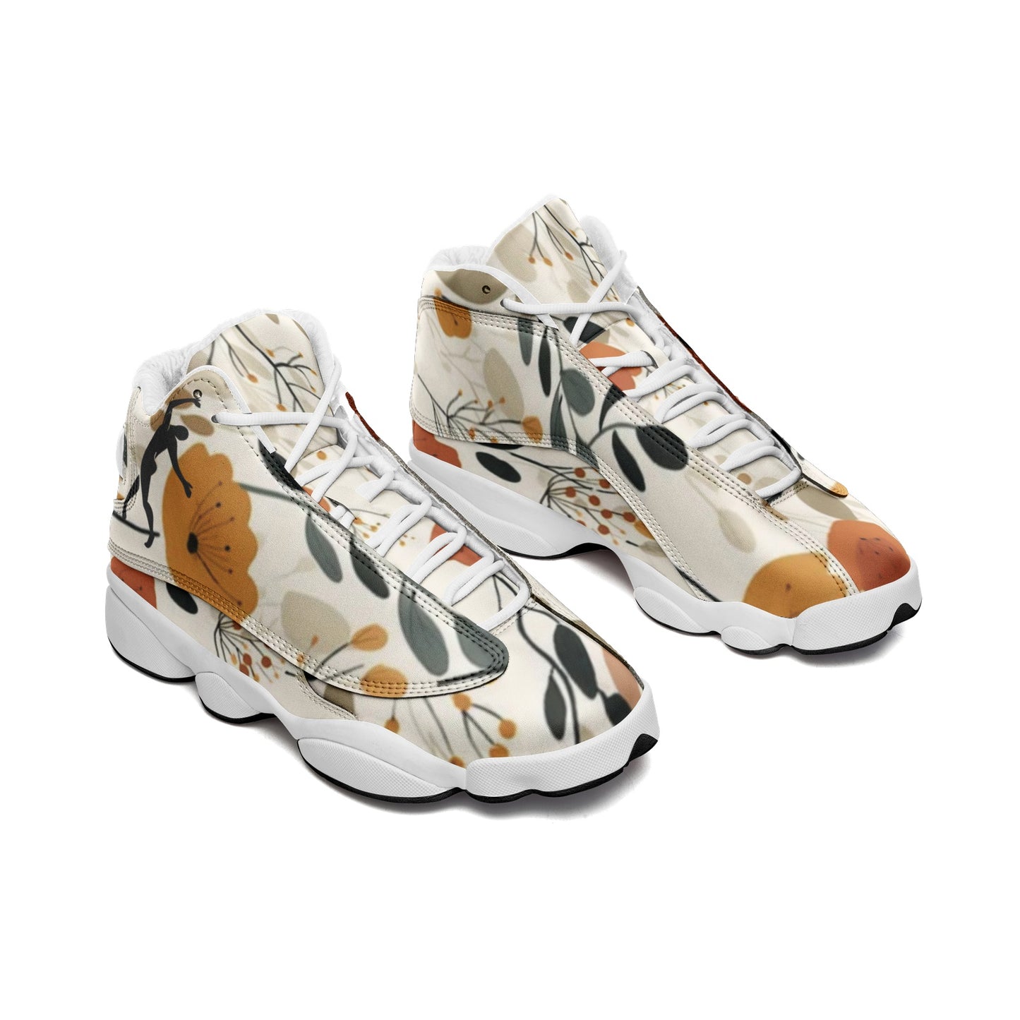 Solstice Matisse Unisex High Top Leather Boot Sneakers