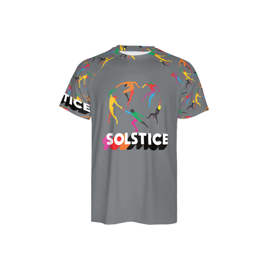 Men's Athletic SOLSTICE Jersey-Heavyweight 225g