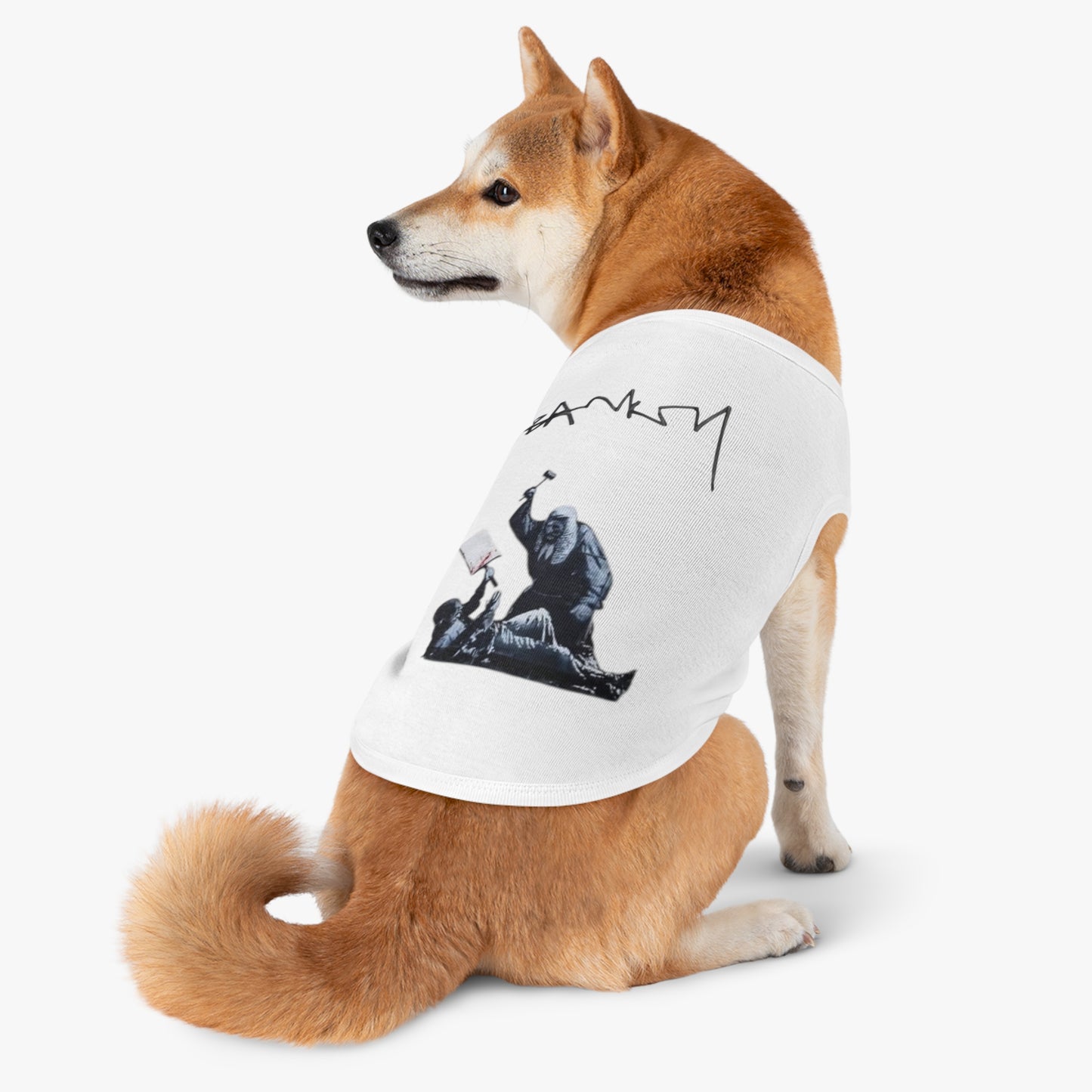 BANSKI Pet Tank Top