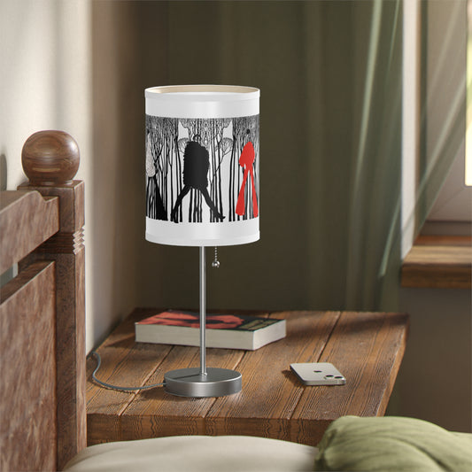 Solstice Fashion forest Lamp on a Stand, US|CA plug
