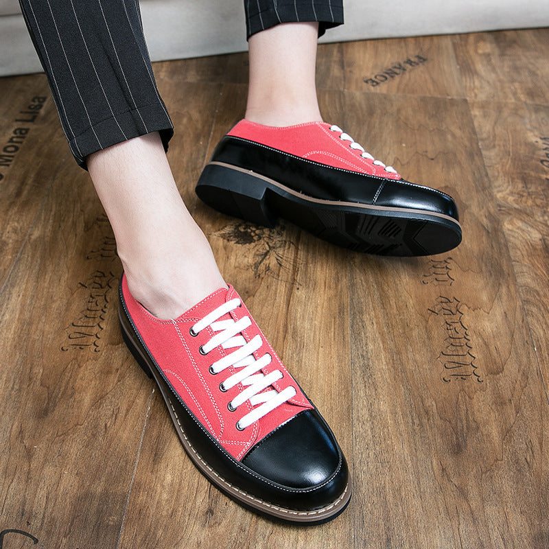 Business Men's Solstice-style Breathable Casual Loafers