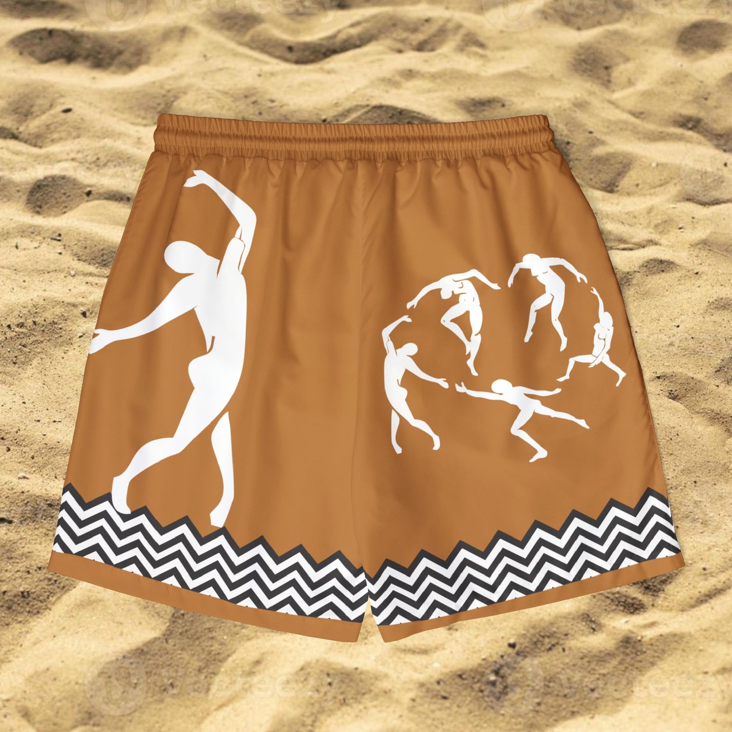 Unisex SOLSTICE Swim Shorts (AOP)