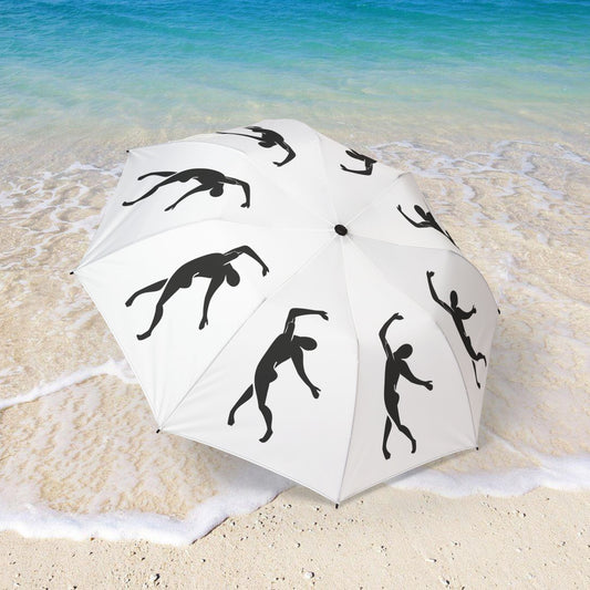 SOLSTICE MATISSE  DANCER Semi-Automatic Foldable Umbrella