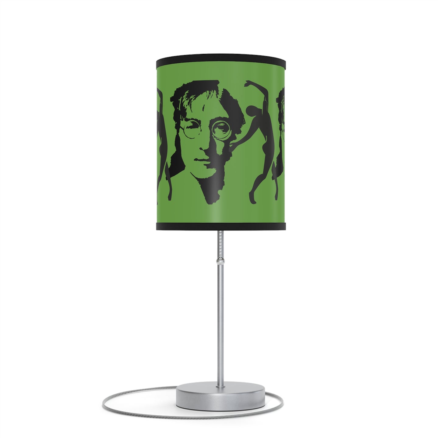 Copy of Lamp on a Stand, Green LENON US|CA plug