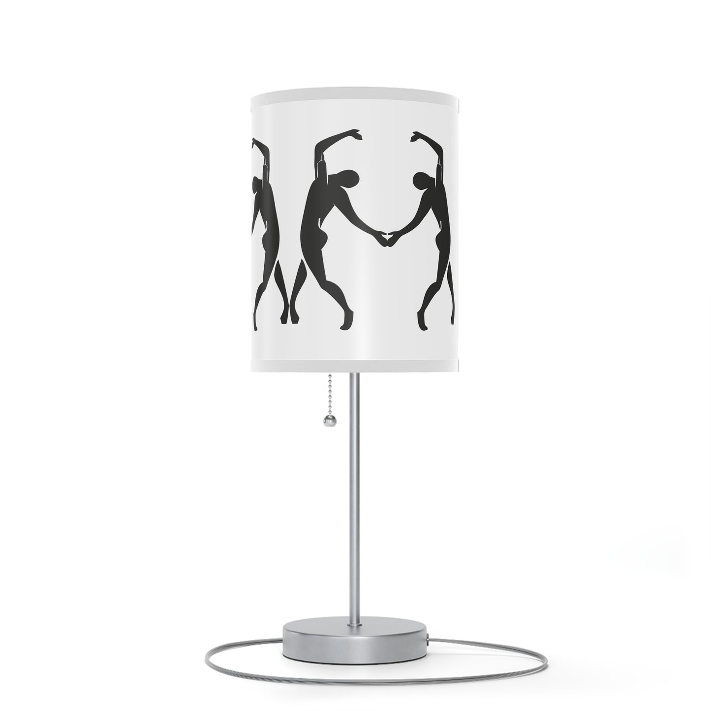 SOLSTICE DANCE Lamp on a Stand, white US|CA plug