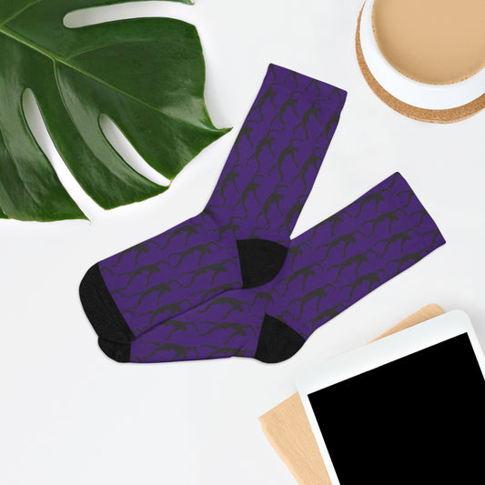 Copy of Recycled SOLSTICE PolyCotton Socks