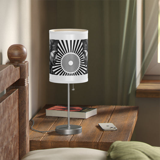 SOLSTICE SHAMAN Lamp on a Stand, white US|CA plug