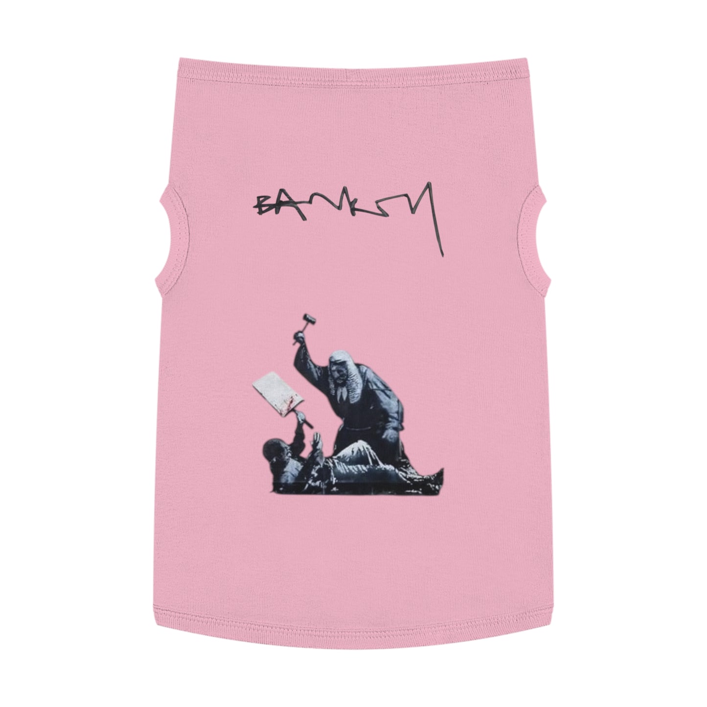 BANSKI Pet Tank Top