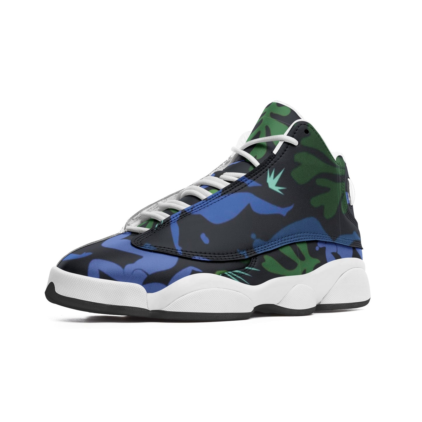 Matisse Unisex High Top Leather Sneakers