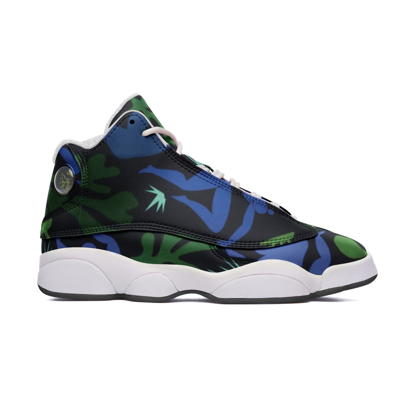 Matisse Unisex High Top Leather Sneakers