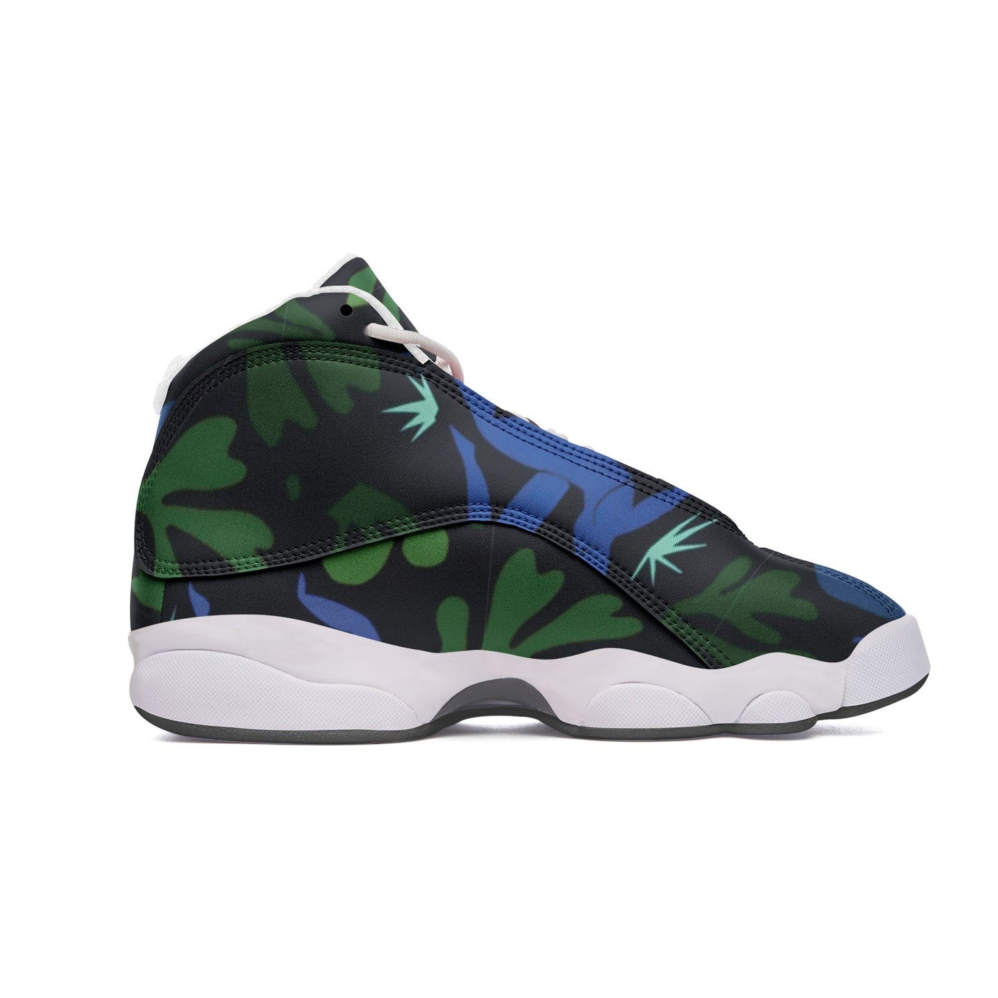Matisse Unisex High Top Leather Sneakers
