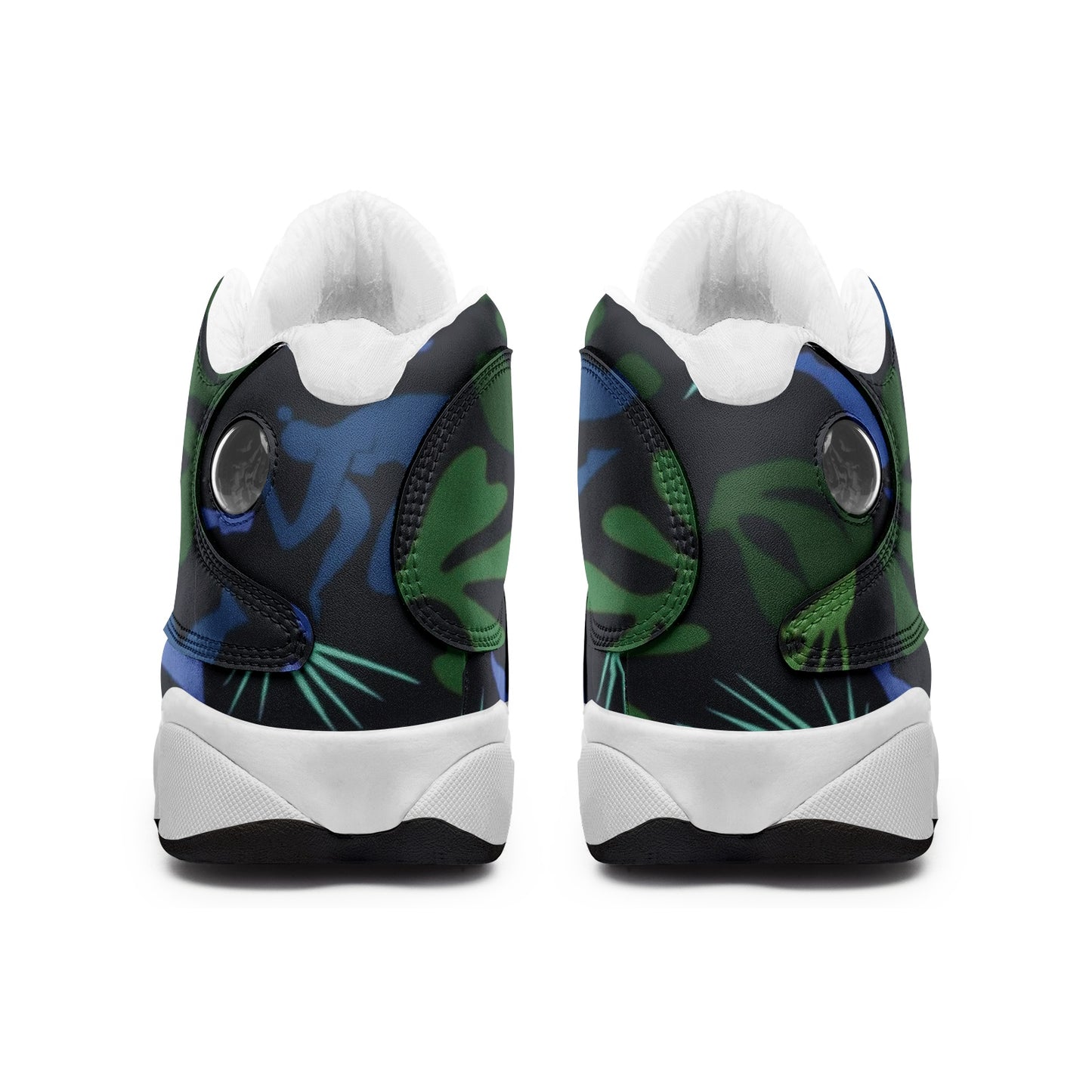 Matisse Unisex High Top Leather Sneakers