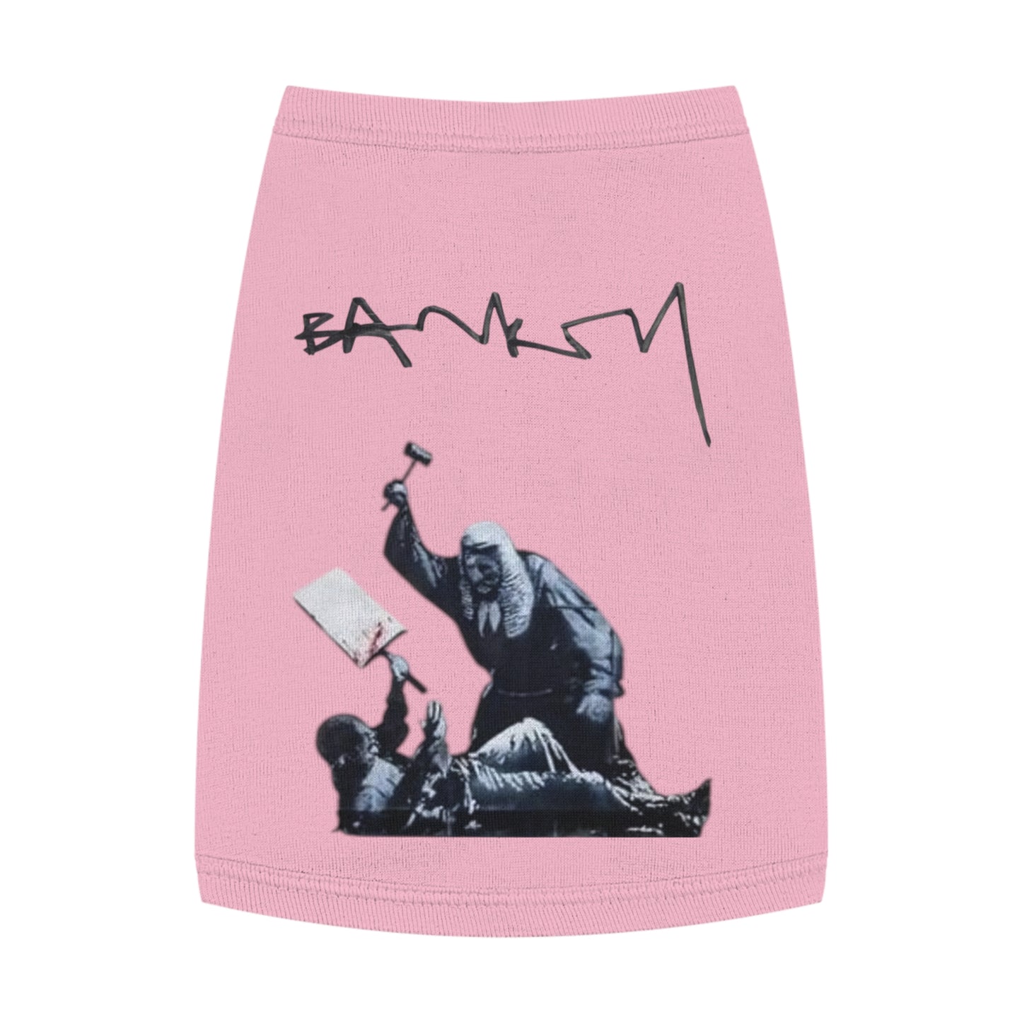 BANSKI Pet Tank Top