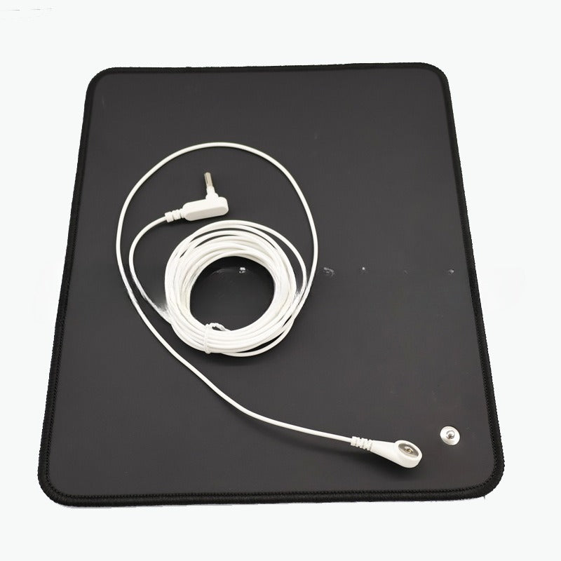 Exclusive YOGA LOVERS  Grounding Wire Anti-static Table Mouse Yoga Mat