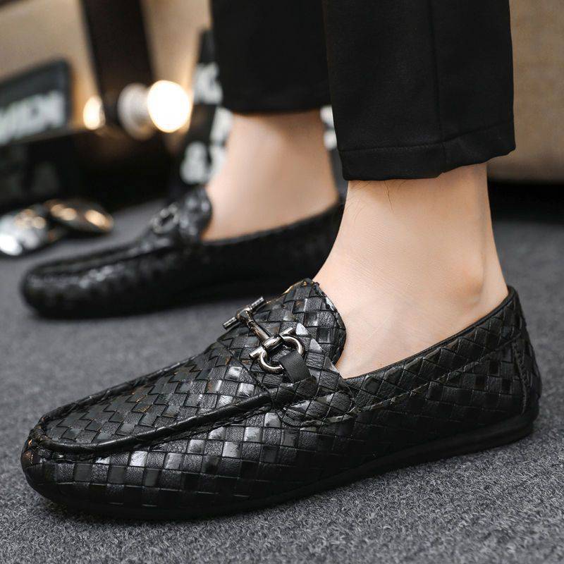 Soft Bottom Slip-on Men's Solstice Style Shoes