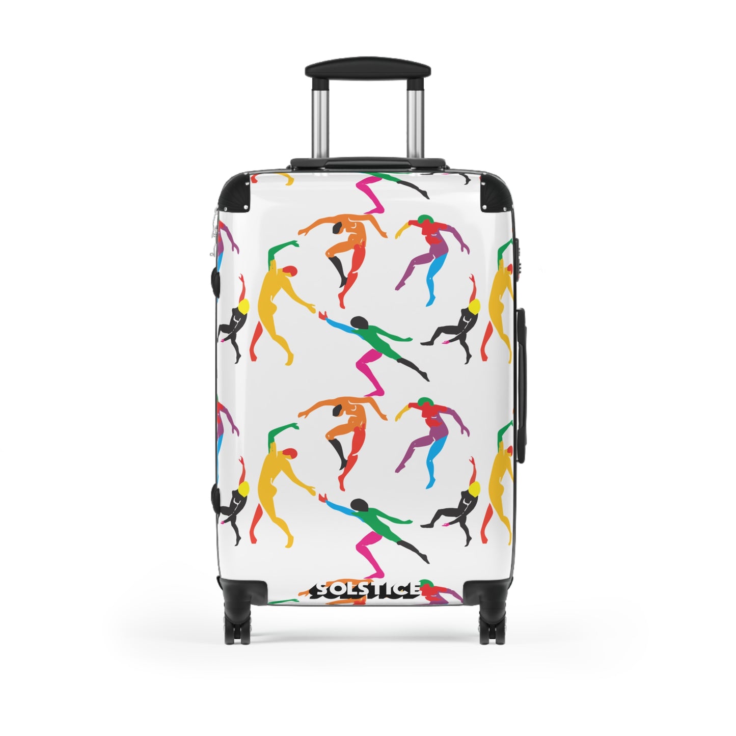 SOLSTICE DANCE Suitcase