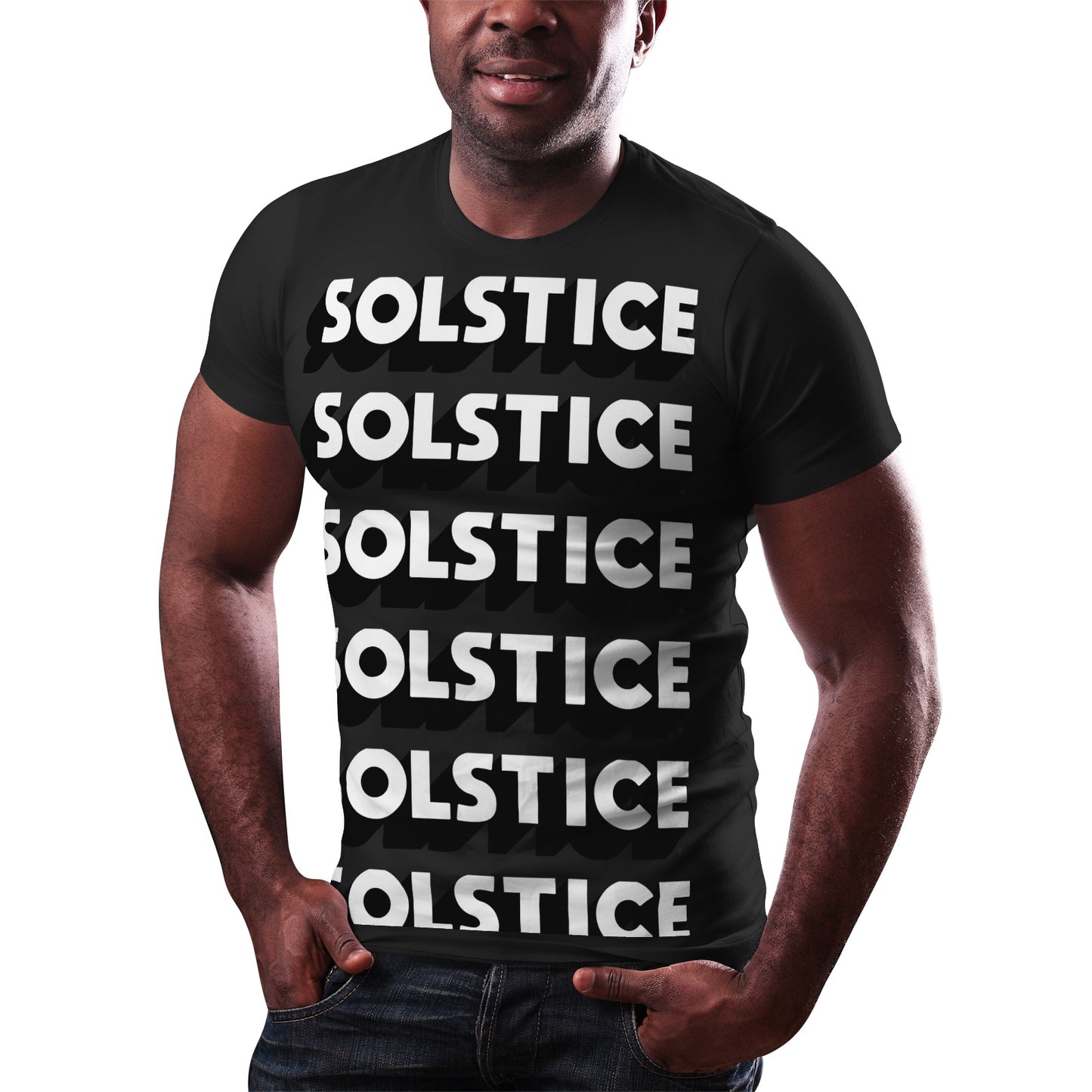 Solstice Men's Pima Cotton Jersey Short Sleeve Tshirt