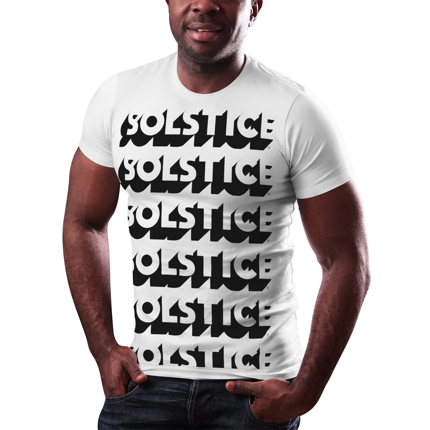 Solstice Men's Pima Cotton Jersey Short Sleeve Tshirt