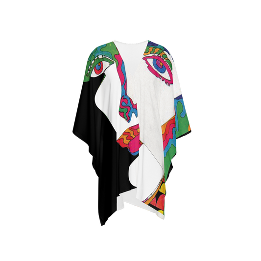 Women's Silky-like Wrap-Ultra-Soft and Smooth