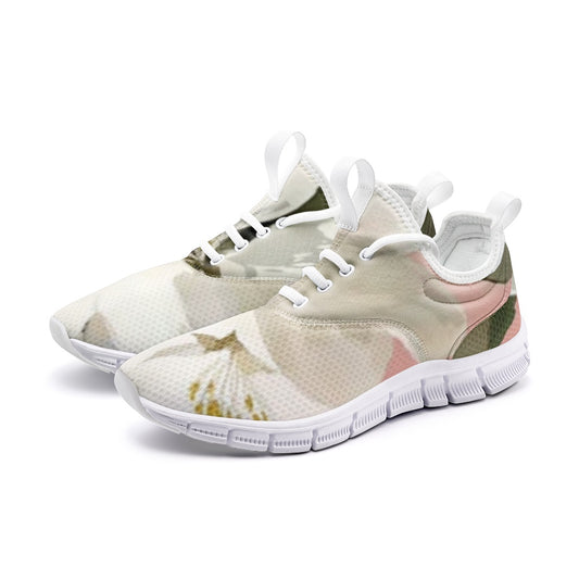 Solstice Unisex Lightweight Sneaker City Runner magnolia