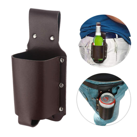 Waist-mounted Mountaineering, festivals & Outdoor Beer Waist Bag