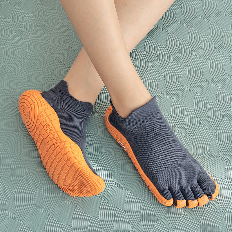 FiveFingers Mute Shock Absorption Non-slip Soft Bottom Indoor Sneakertrendy shoes
beautifull dhoes