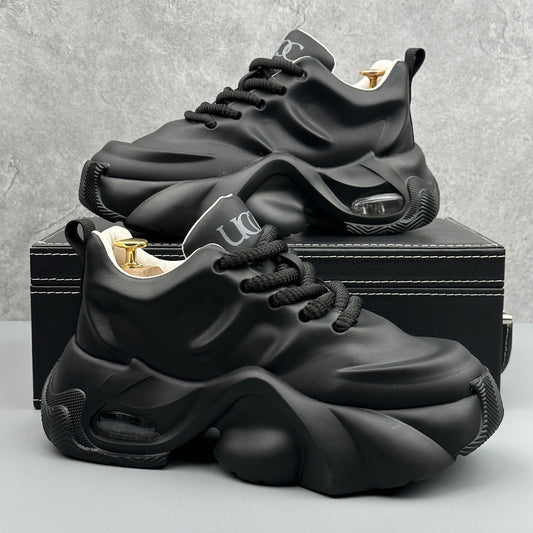 Men's Platform Fashionable All-match Casual Solstice Style Shoes