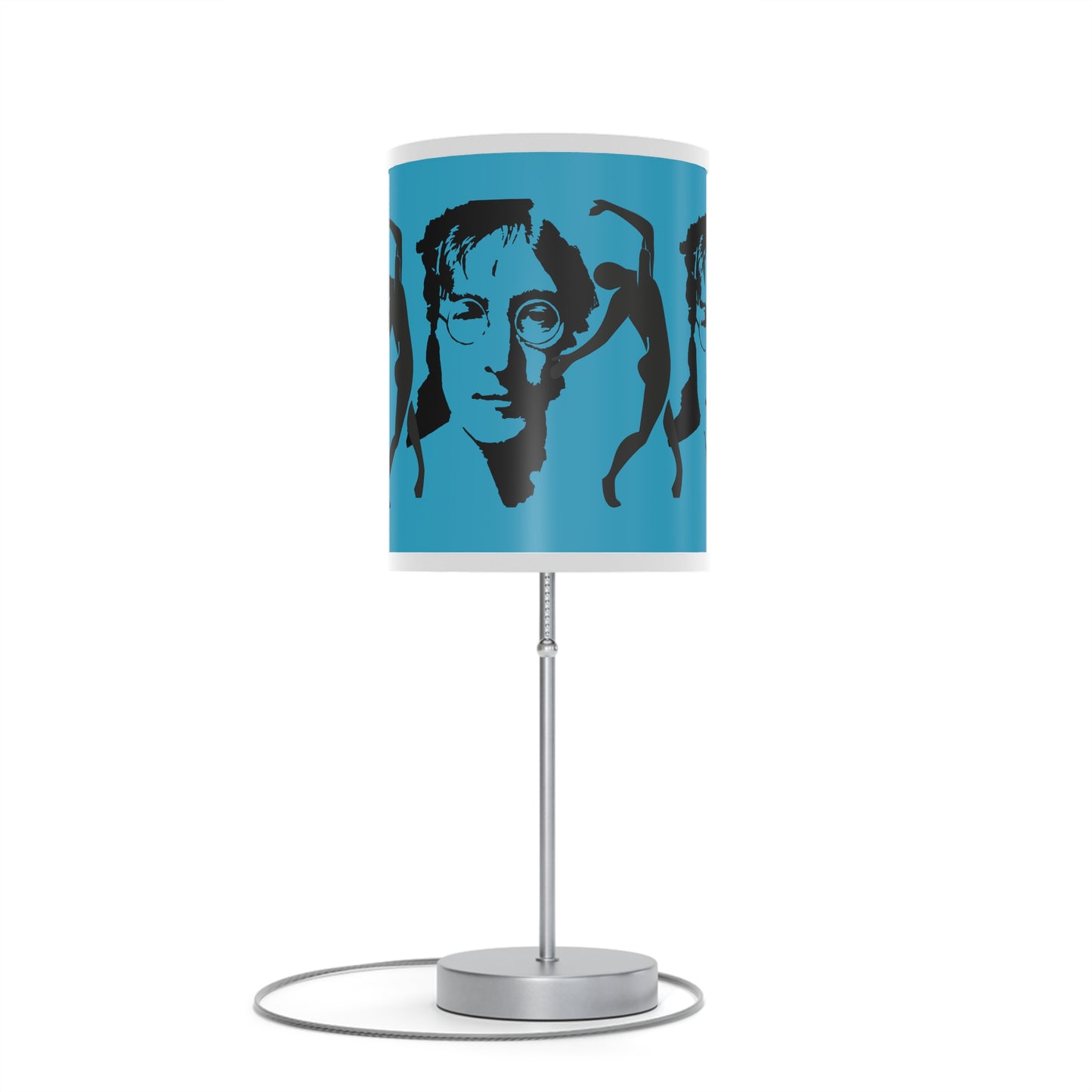 Lamp on a Stand, Turquoise LENON US|CA plug