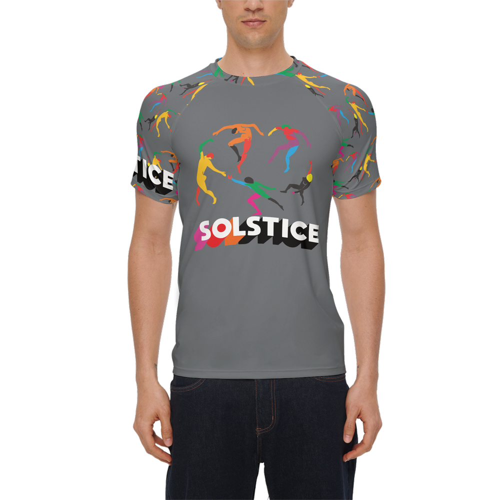Men's Athletic SOLSTICE Jersey-Heavyweight 225g