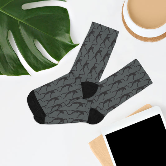 Recycled SOLSTICE PolyCotton Socks