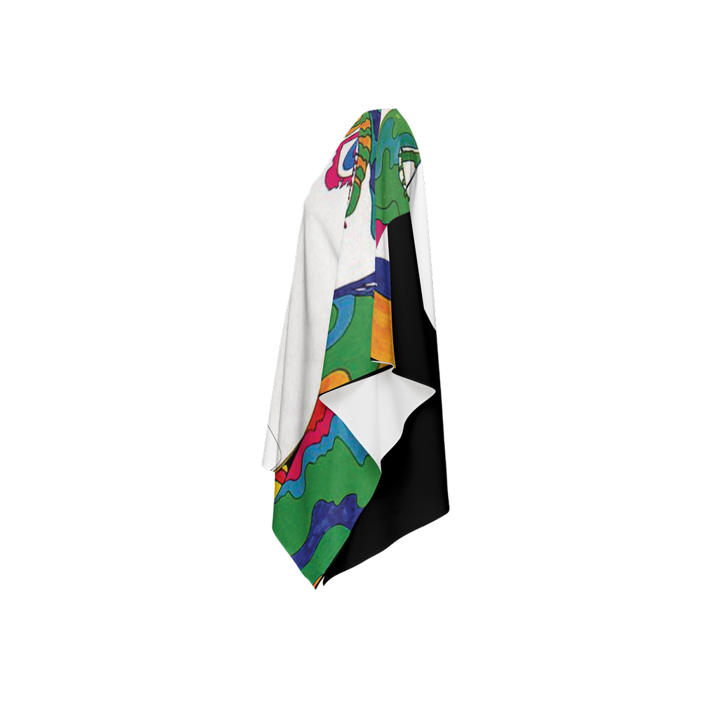 Women's Silky-like Wrap-Ultra-Soft and Smooth