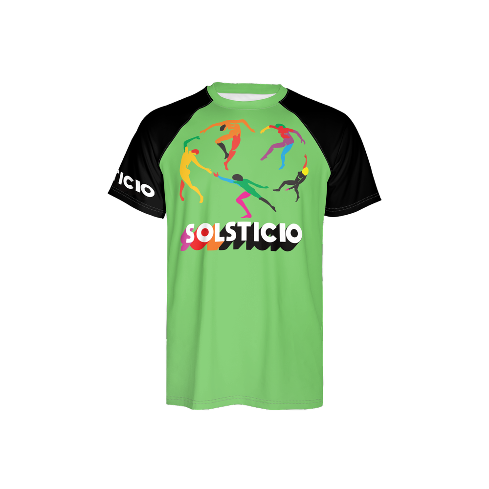 Men's Athletic SOLSTICIO Jersey-Heavyweight 225g