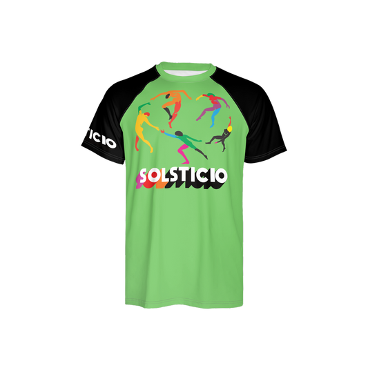 Men's Athletic SOLSTICIO Jersey-Heavyweight 225g