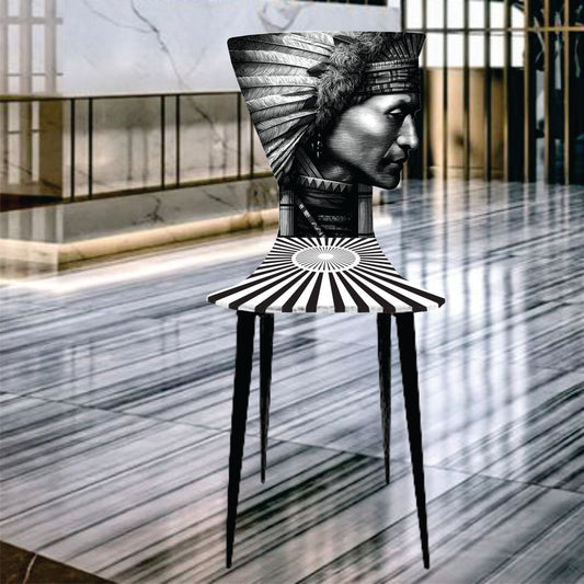 SOLSTICE Ethnic Chair