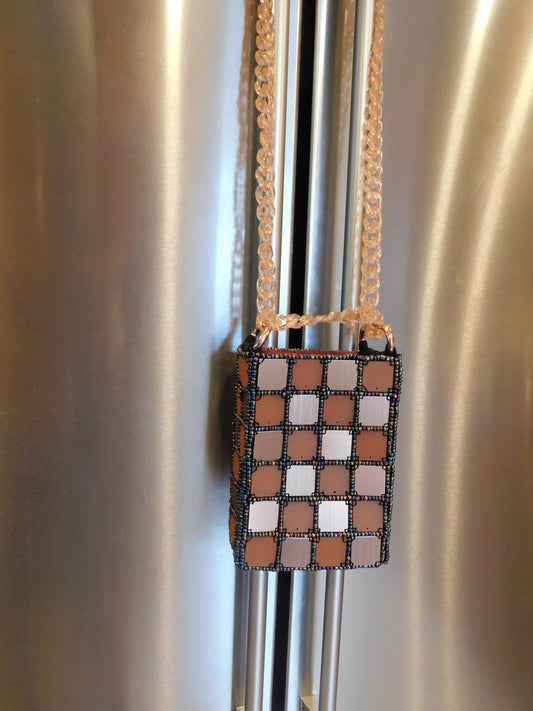 Solstice Luxury metal squares