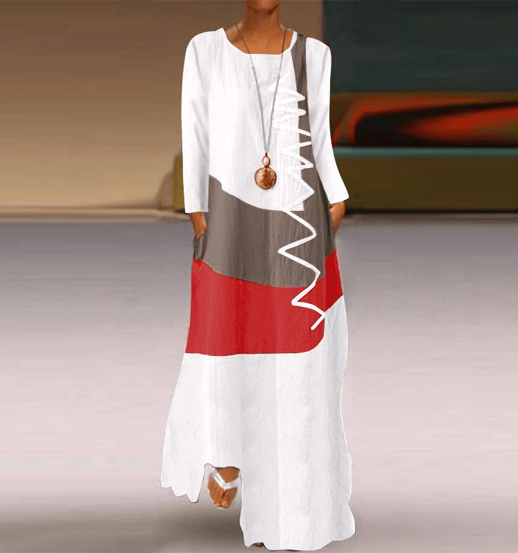 Women Patchwork Sundress ZANZEA 2023 Summer Maxi Dress Kaftan Casual Sleeveless Tunic Vestido Female 100% Cotton Robe