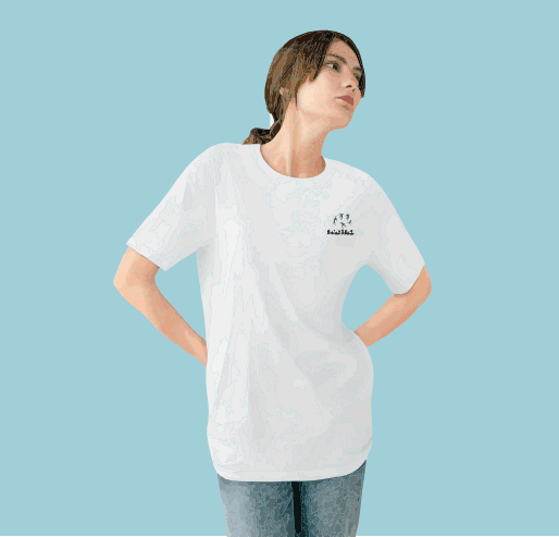 Solstice festival mini logo Organic T-Shirt —