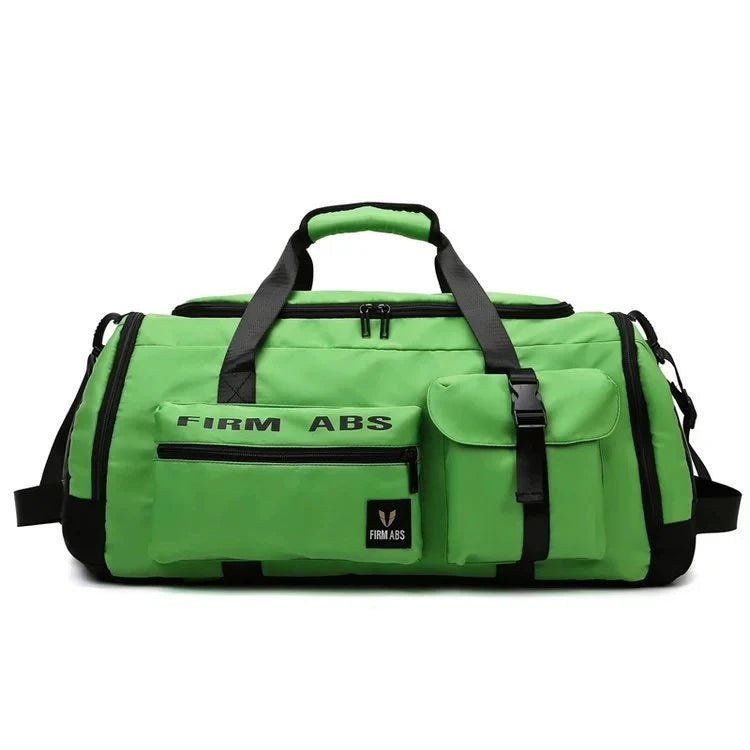Oxford Waterproof Men Travel Bags Women Hand Luggage Big Backpack Business Large Capacity Weekend Duffle Fitness Rucksack Bag (Copy)