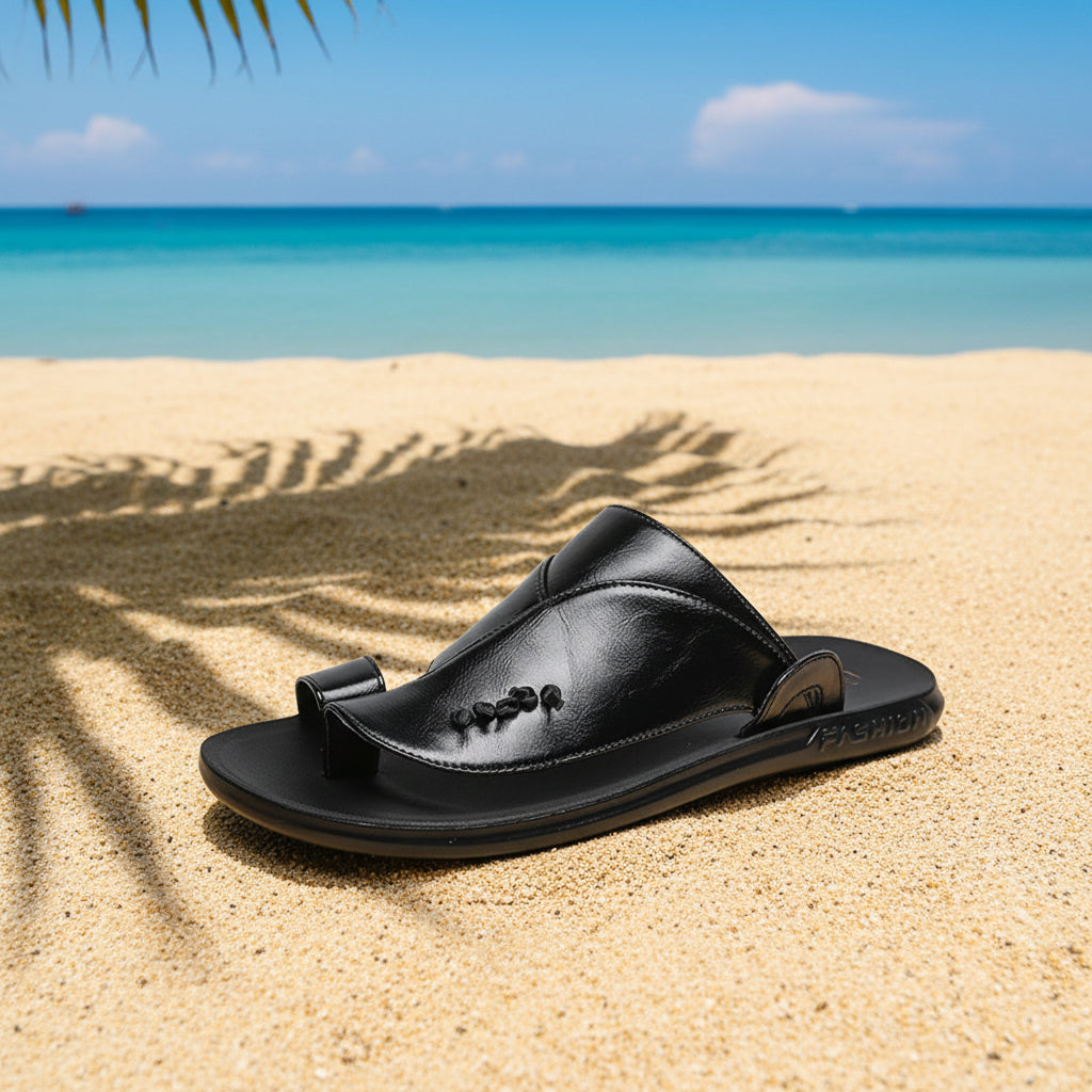 Casual Sandals Slippers Comfortable Slip on High Performance Beach Shoes Men Summer Sandals